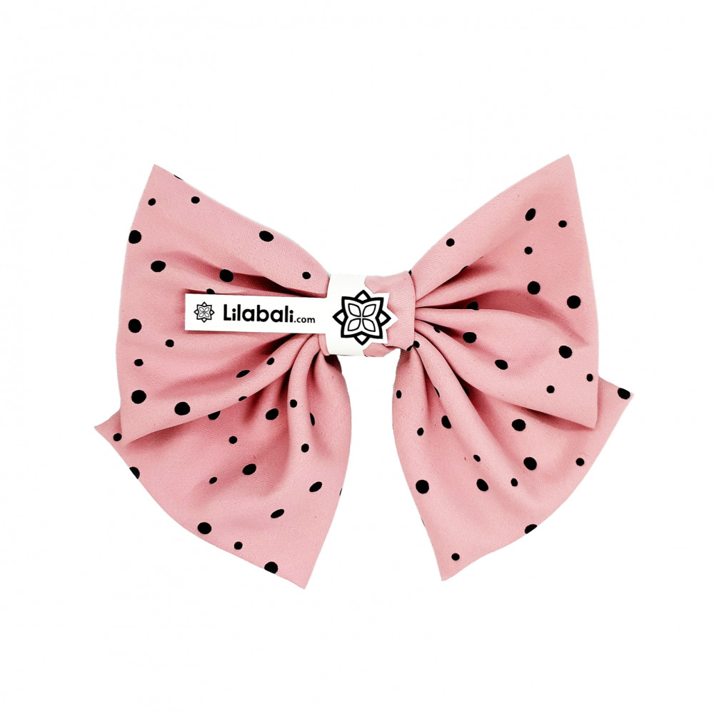 Bow Hair Clips