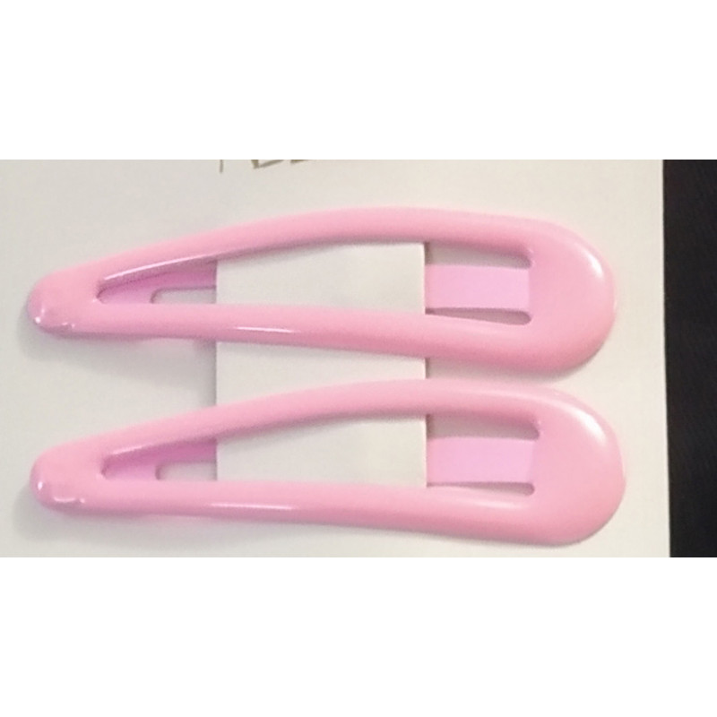 Snap Hair Clips