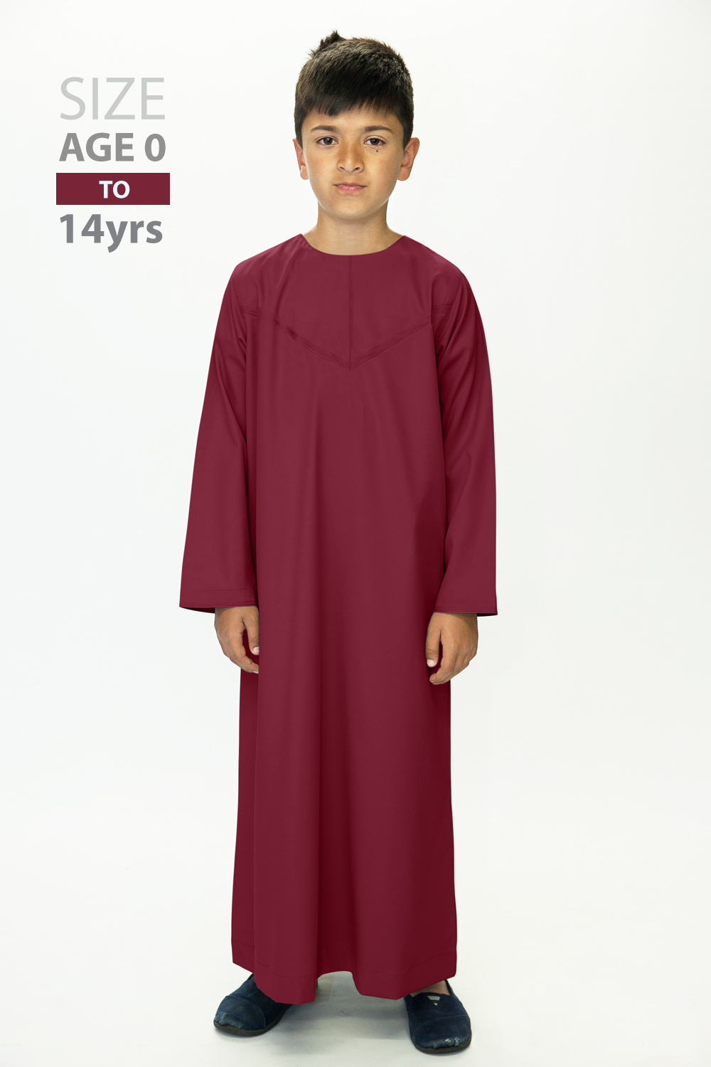 Boys Jubba Thobe