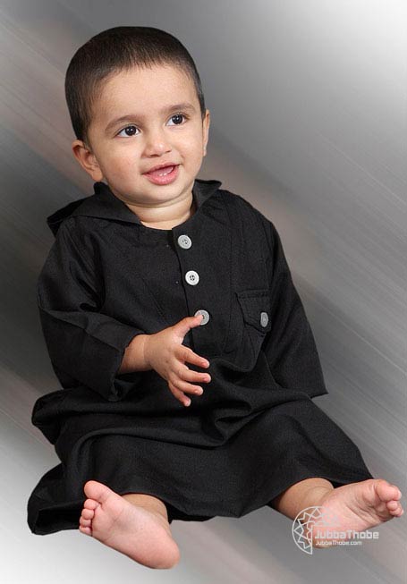 Toddlers Jubba Thobe