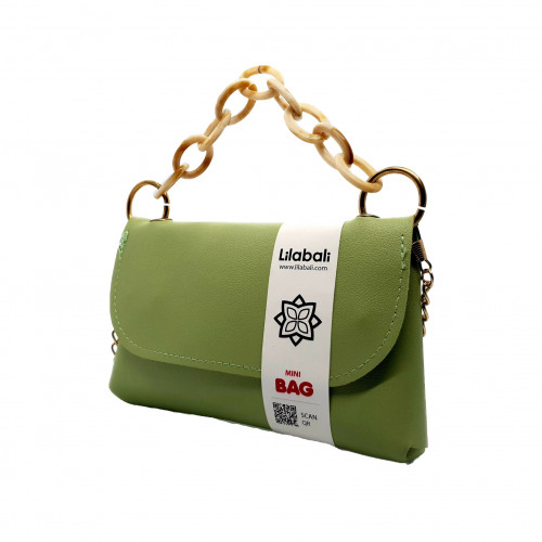 Envelope Phone Purse Crossbody Bag
