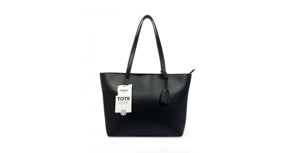 Black Tote Bag