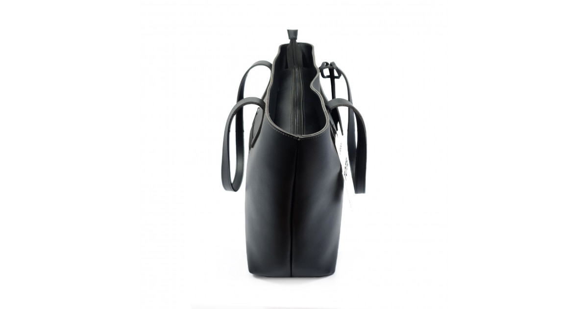Black Tote Bag