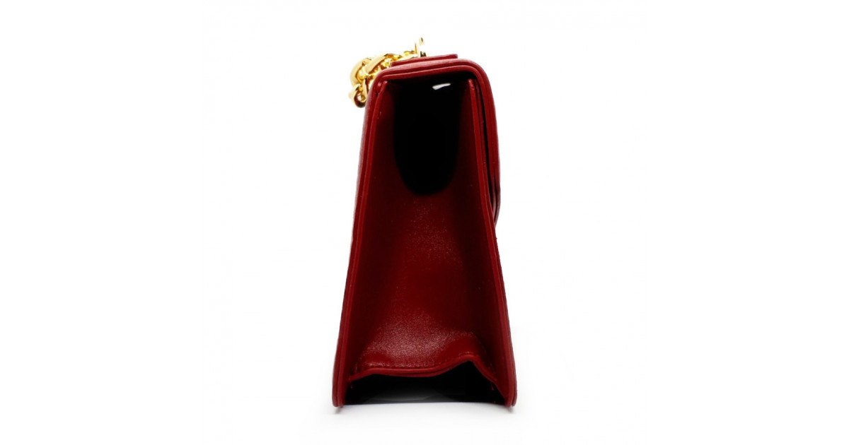 Maroon Ladies Bag