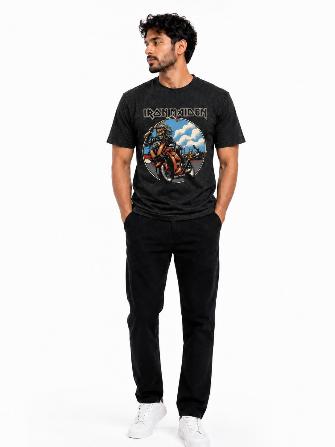 Iron Maiden New Drop