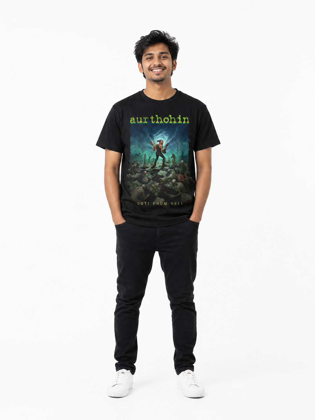Aurthohin New