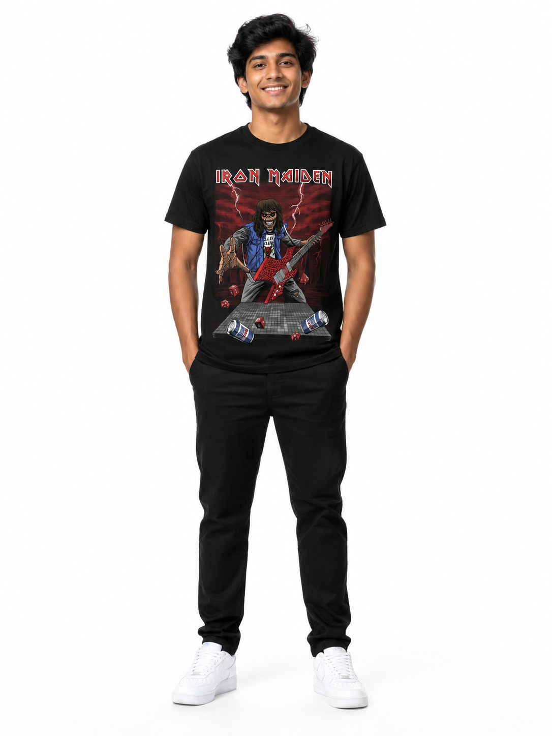Iron Maiden 11
