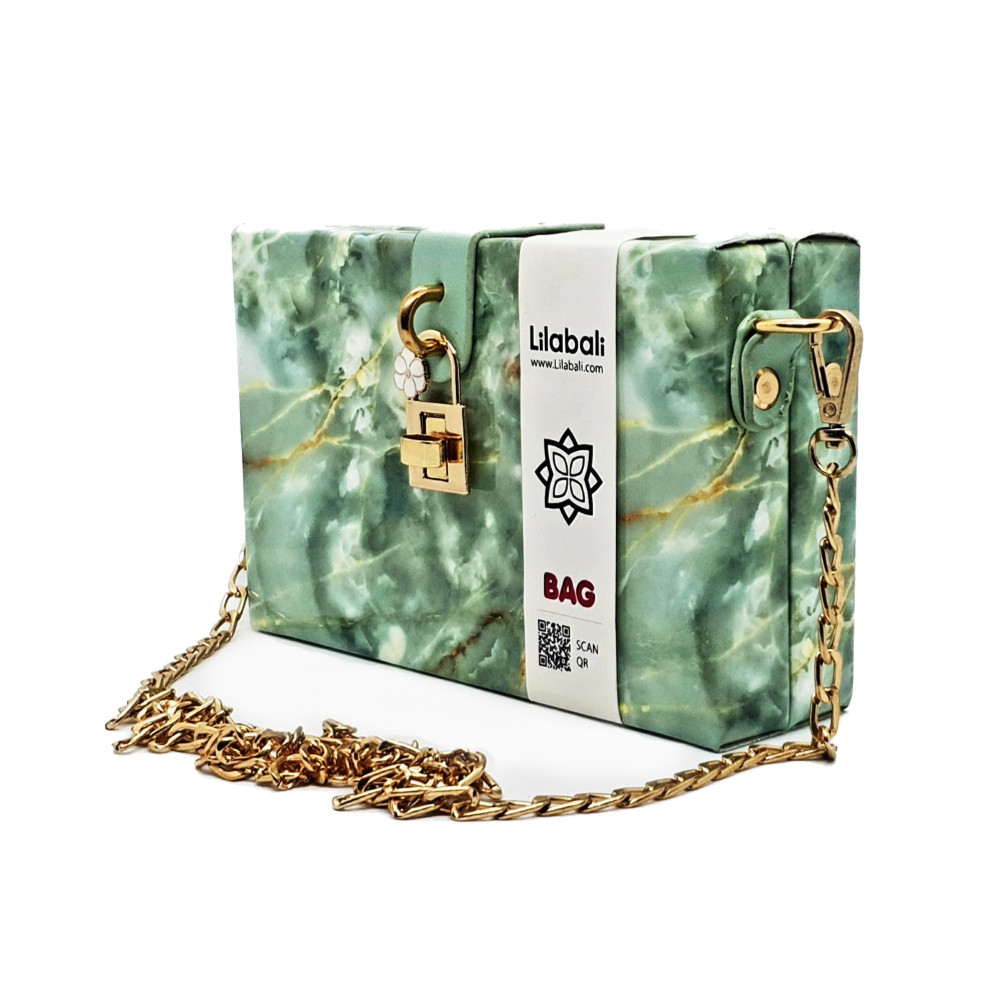 Squire Marbel Patter Bag