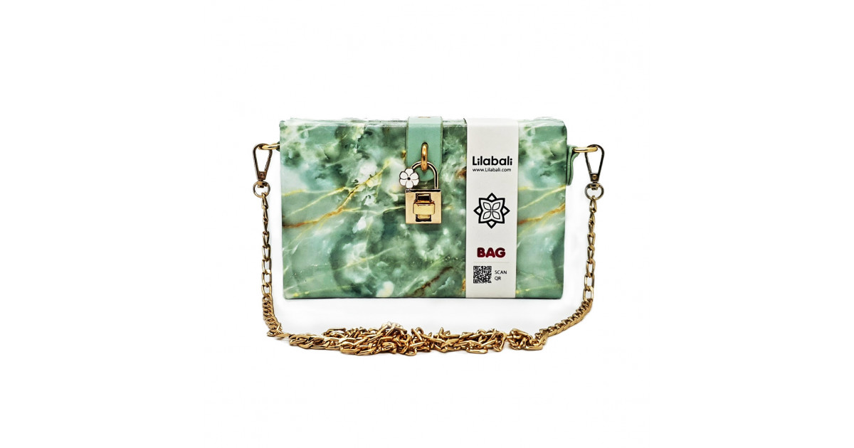 Squire Marbel Patter Bag