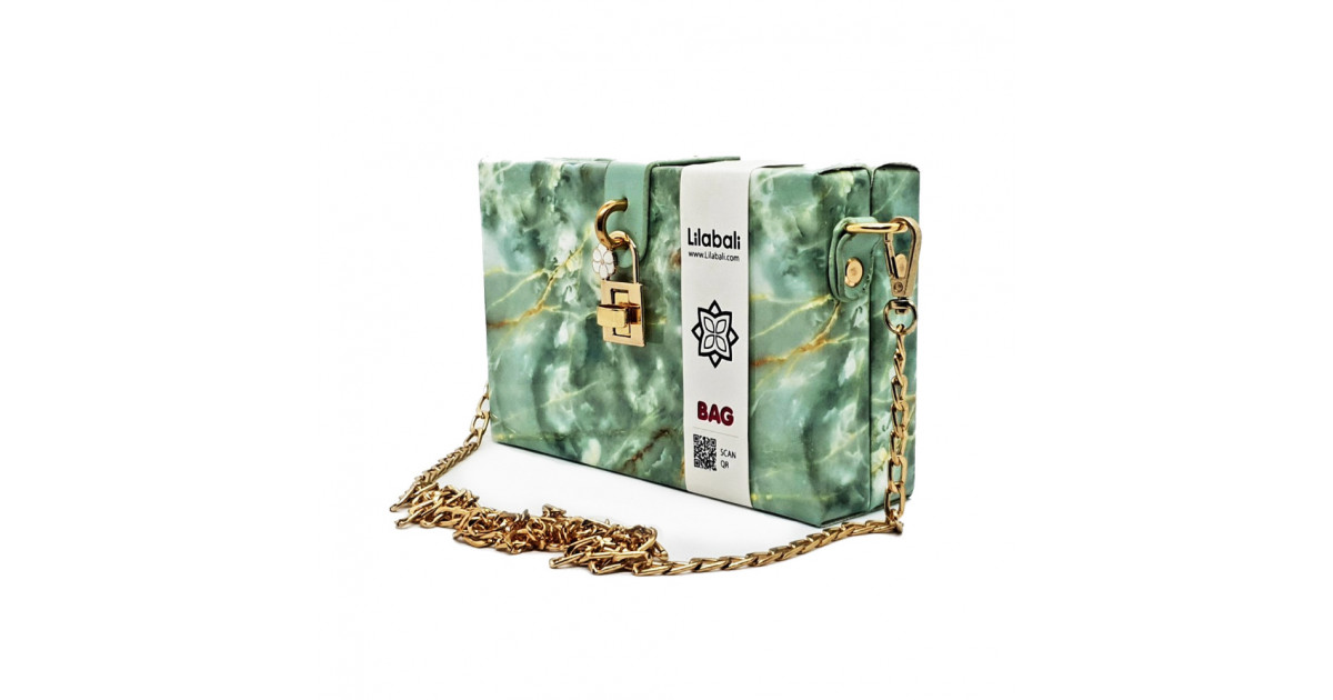 Squire Marbel Patter Bag
