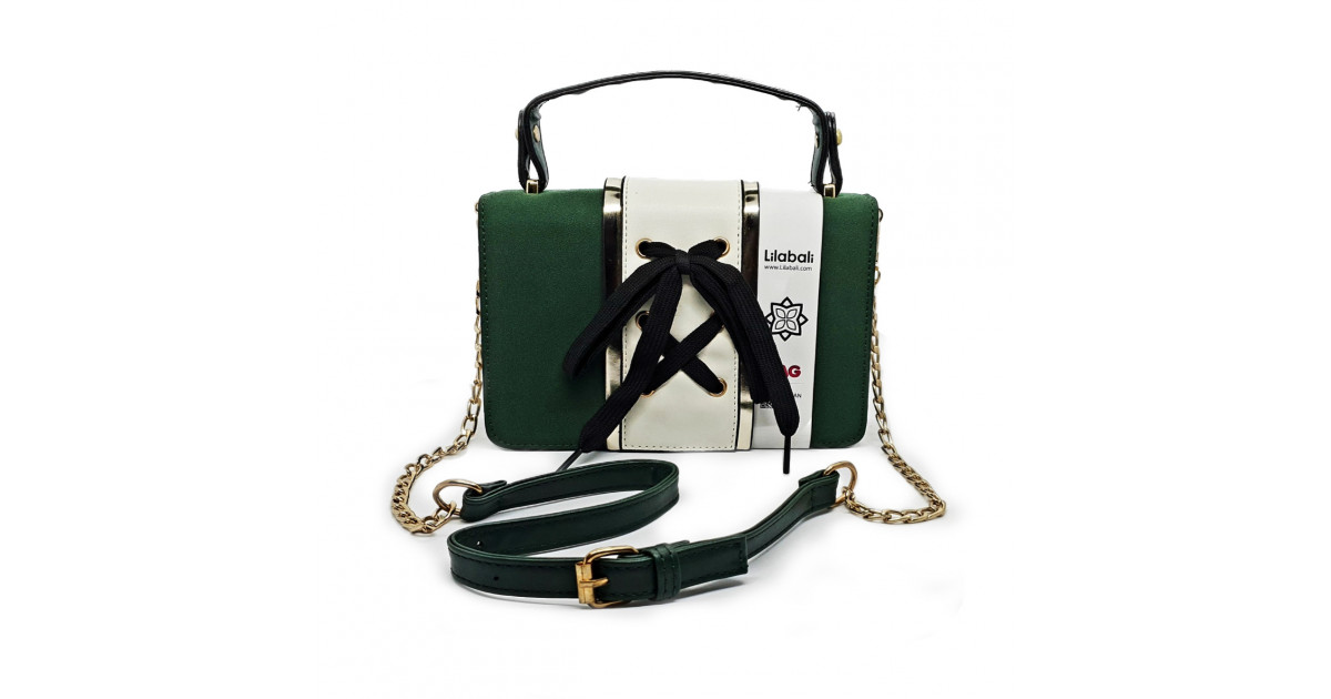 Retro Flap Strap Crossbody Bag