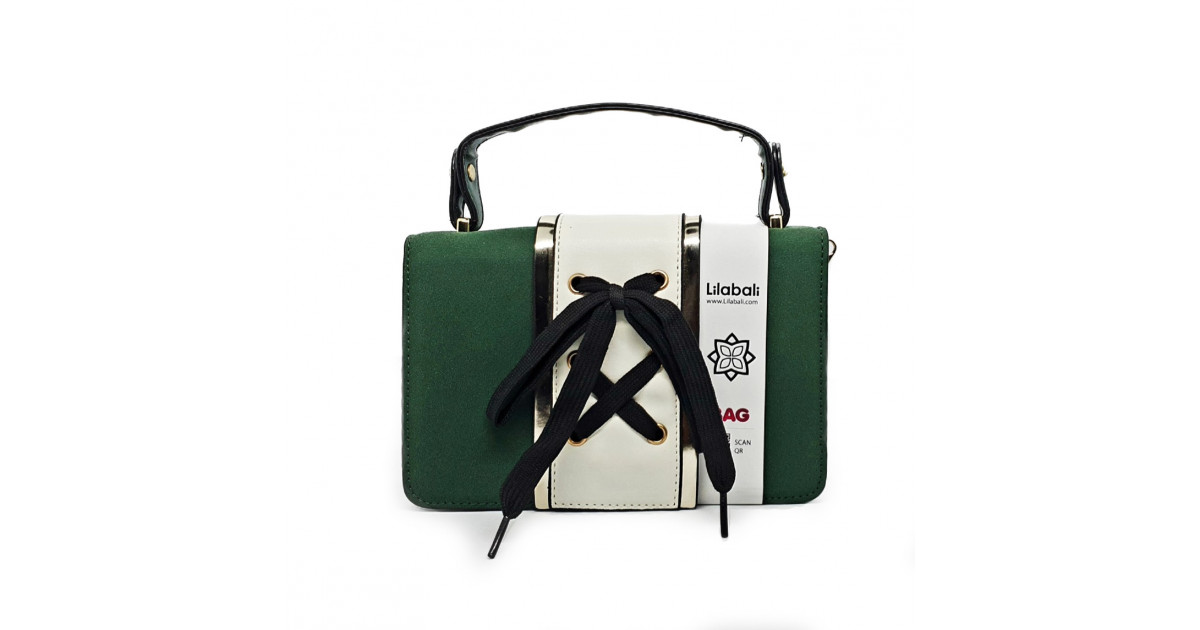 Retro Flap Strap Crossbody Bag