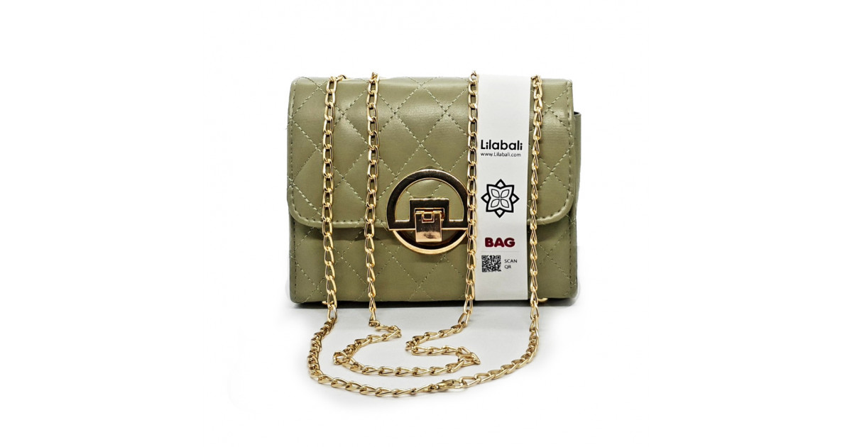 Vintage Design Ladies Small Shoulder Bags
