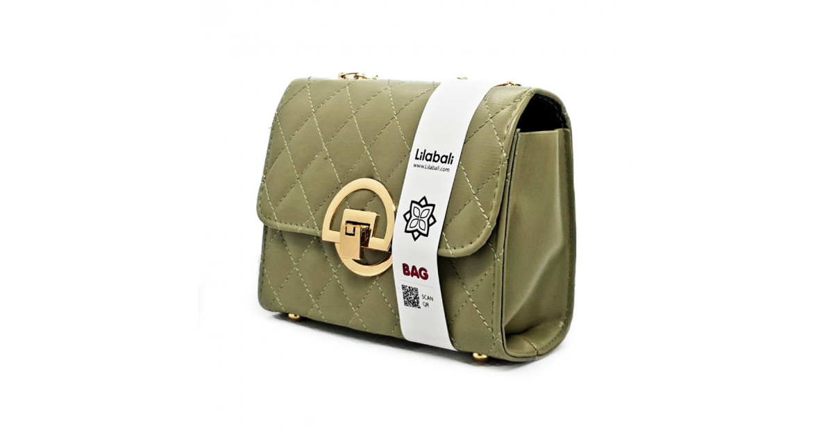 Vintage Design Ladies Small Shoulder Bags