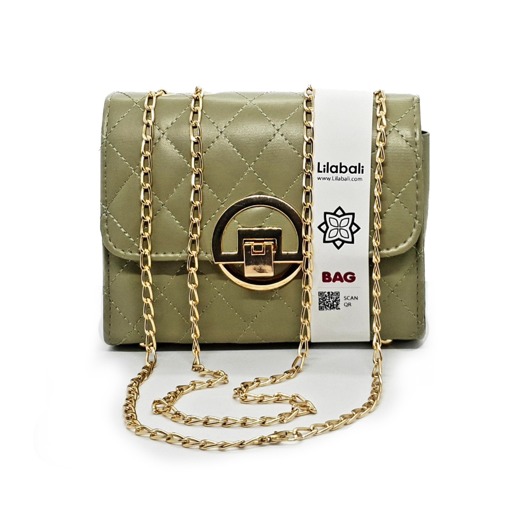 Vintage Design Ladies Small Shoulder Bags