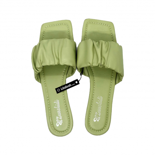 Olive Ladies Shoes