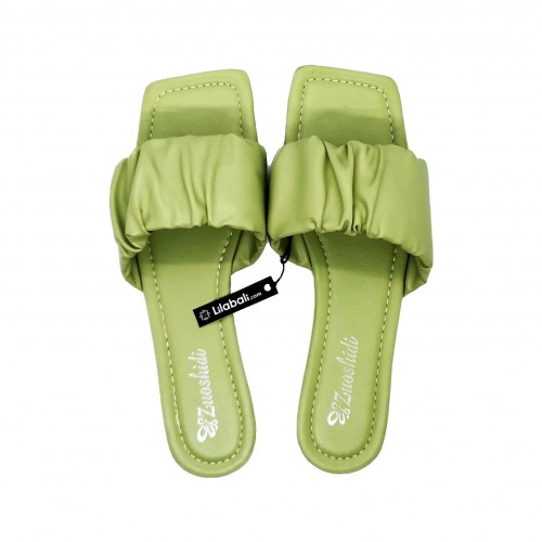 Olive Ladies Shoes