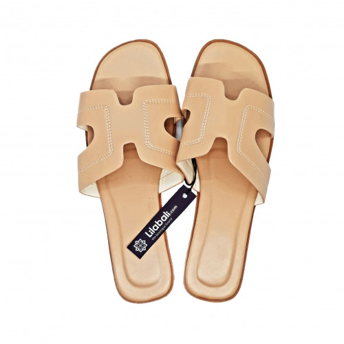 Khaki - Summer Ladies shoes