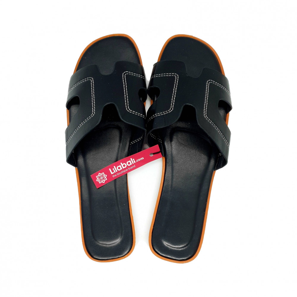 Black - Summer Ladies shoes