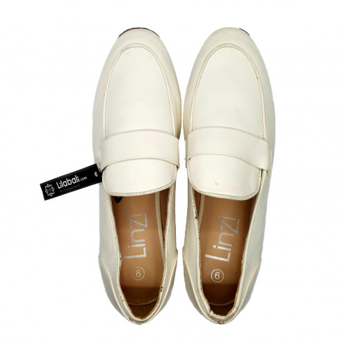 White Casual Ladies Shoes