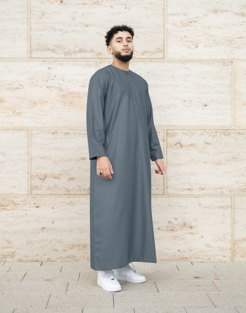 Teal Emirati Jubba
