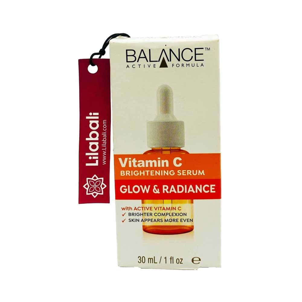 Balance Vitamin C Brightening Serum - 30ml