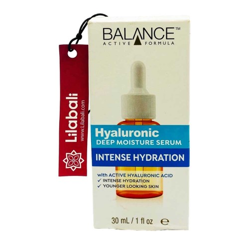 Balance Hyaluronic Deep Moisture Serum - 30ml