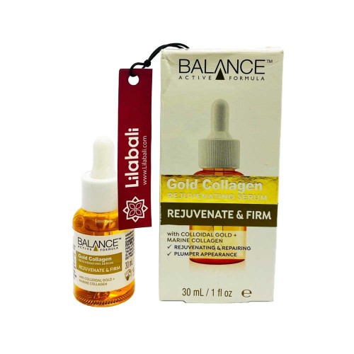 Balance Gold Collagen Rejuvenating Serum - 30ml