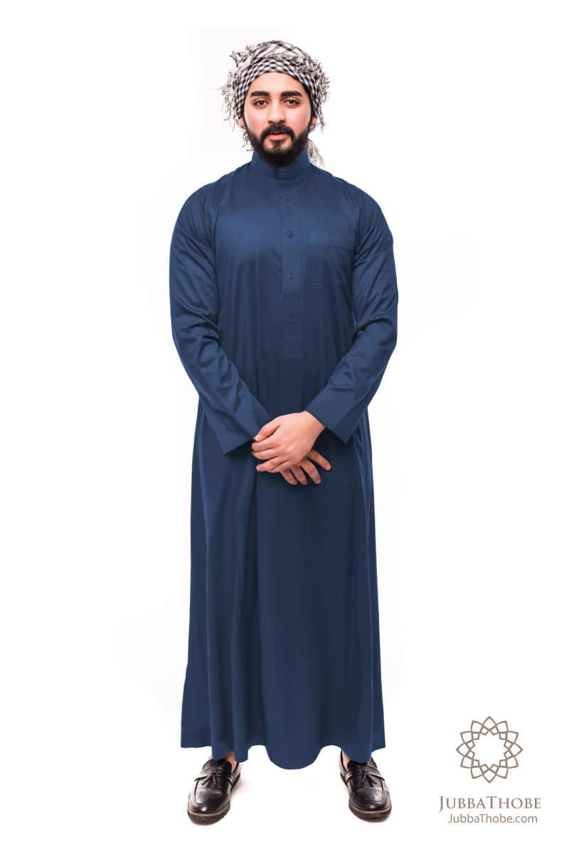 Navy Arab Jubba