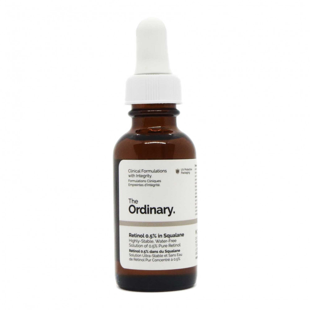 The Ordinary Ascorbic Acid 8% + Alpha Arbutin 2% Face Serum