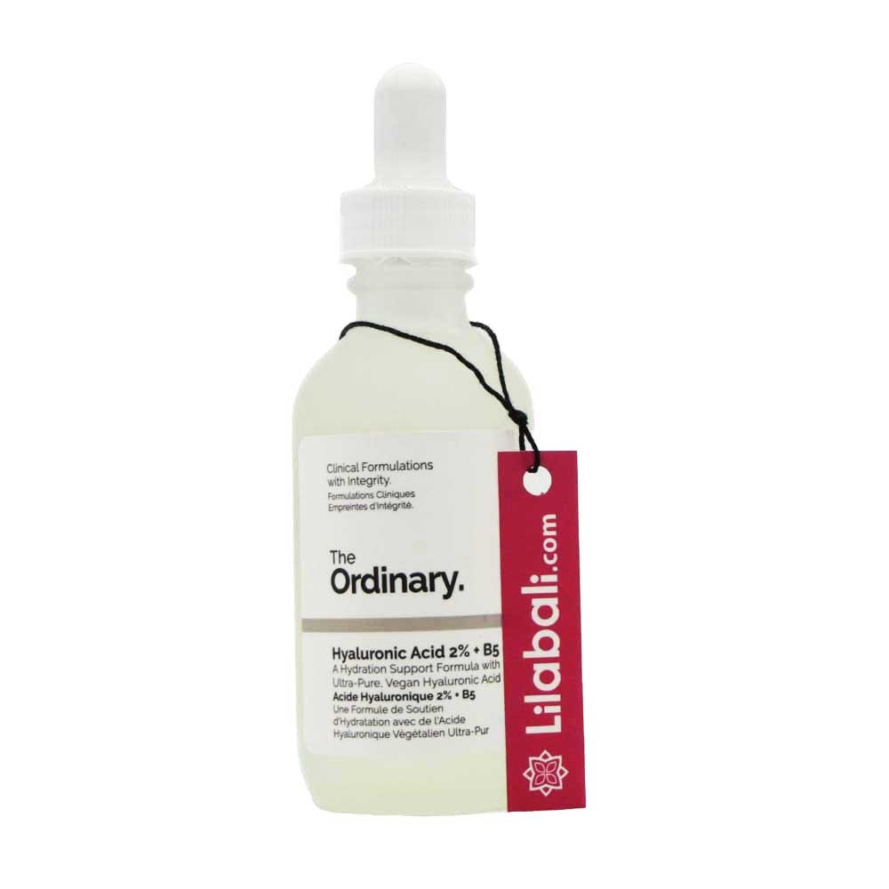 The Ordinary Supersize Hyaluronic Acid 2% + B5 Facial Serum