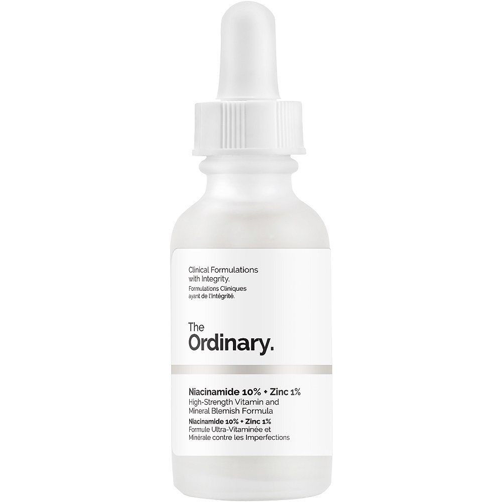 The Ordinary Niacinamide 10% + Zinc 1% Facial Serum 30ml