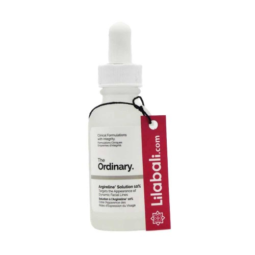 The Ordinary Argireline Solution 10% Facial Serum