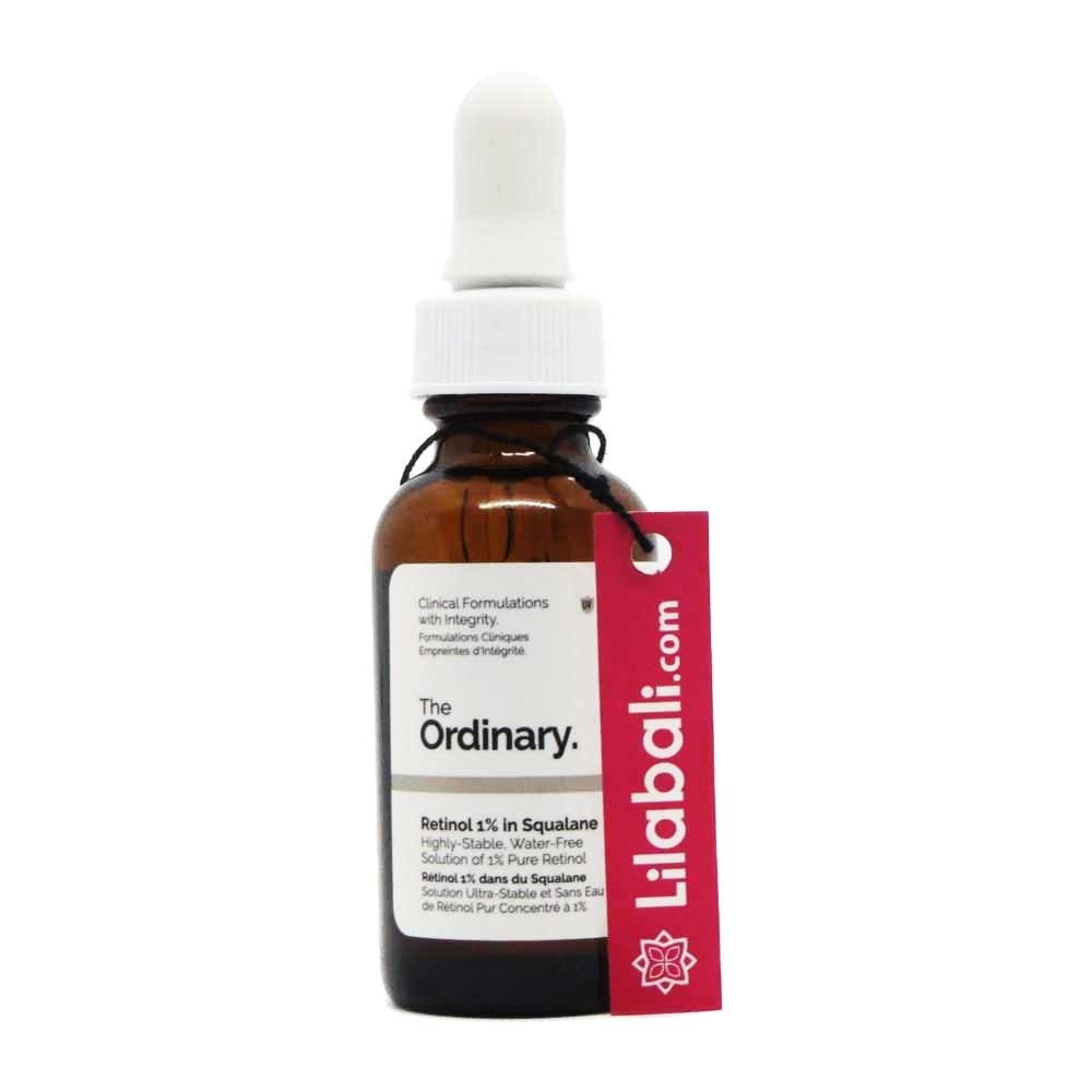 The Ordinary Retinol 1% in Squalane Facial Serum