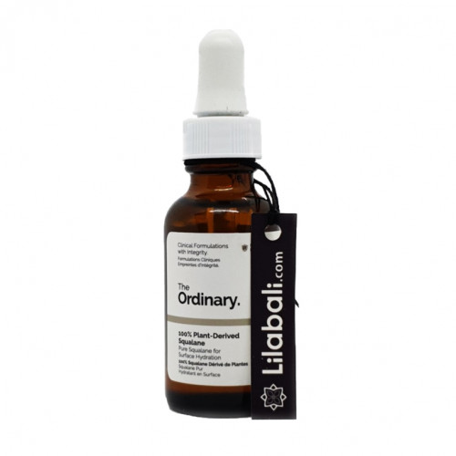 The Ordinary 100% Plant-Derived Squalane - 30ml