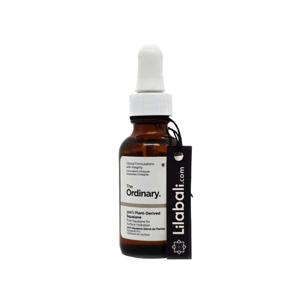 The Ordinary 100% Plant-Derived Squalane - 30ml