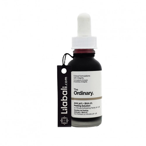 The Ordinary AHA 30% + BHA 2% Peeling Solution - 30ml