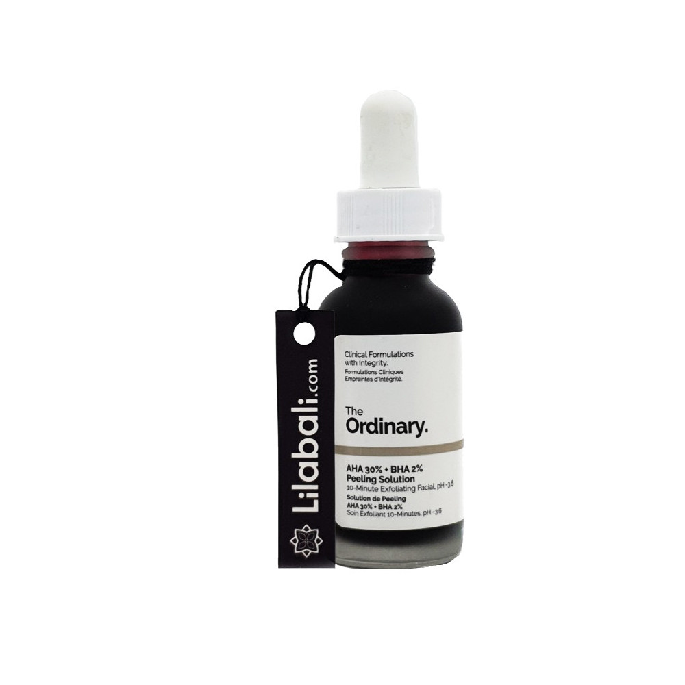 The Ordinary AHA 30% + BHA 2% Peeling Solution - 30ml