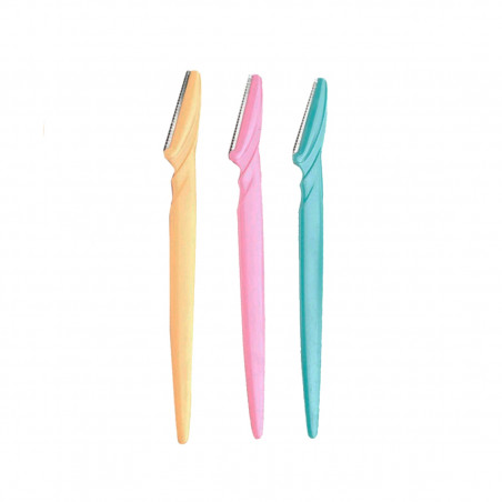 3 Pcs/Set Women Eyebrow Razor