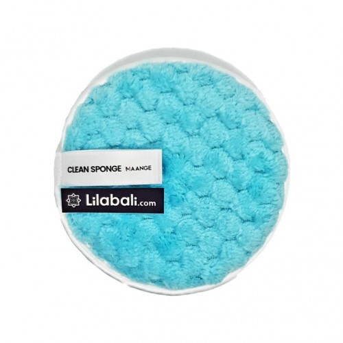 Makeup cleansing cloths - Sky Blue