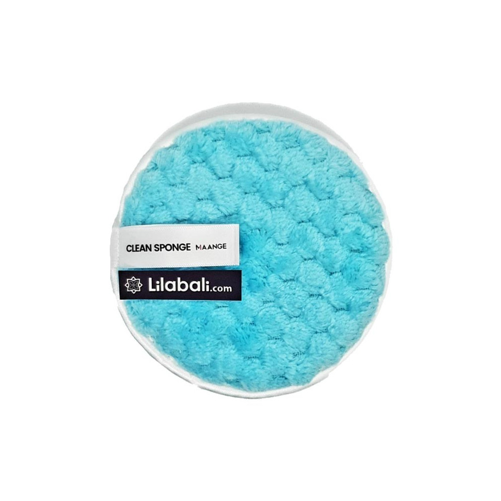 Makeup cleansing cloths - Sky Blue