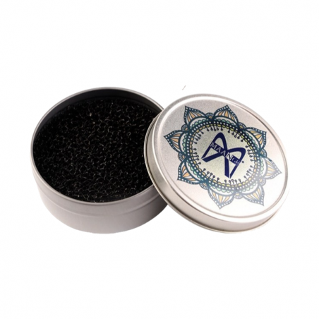 Makeup Brush Cleaner - Silver