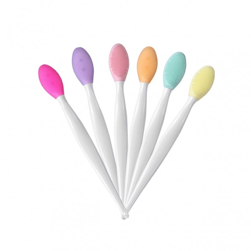 1x Nose Cleaning Silicone Brush Exfoliate
