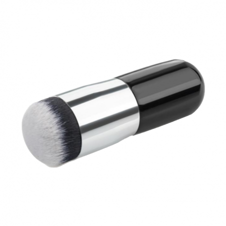 Foundation brush- black and white