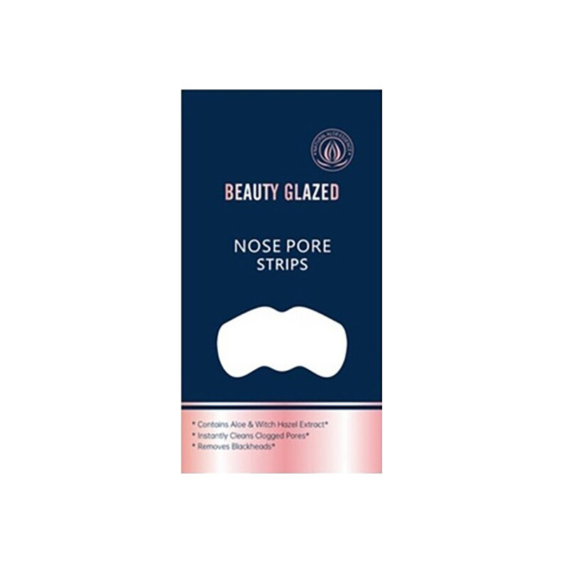 Beauty Glazed Nose Pore Strip