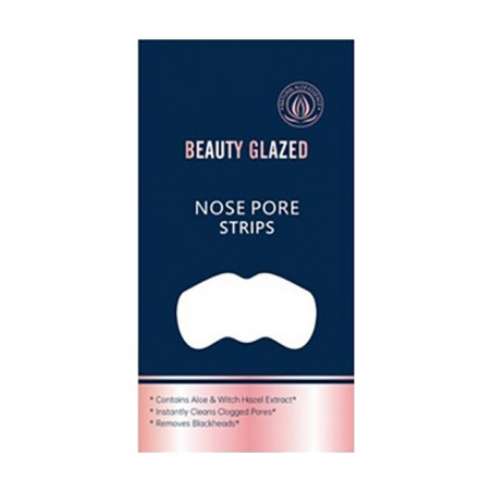 Beauty Glazed Nose Pore Strip