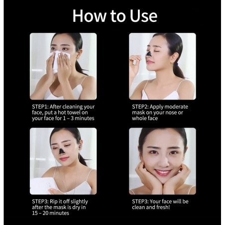 Lanbena Blackhead Removing Mask