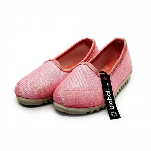 Pink Baby Cinderella Shue