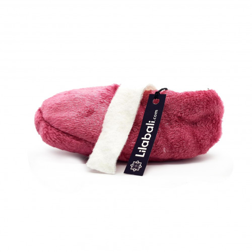 Pink Winter Shoe