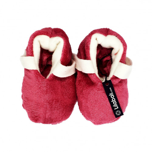Pink Winter Shoe